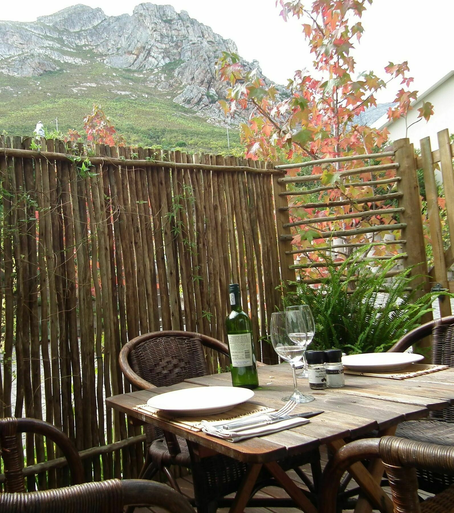 78On5Th In Hermanus Exteriör bild